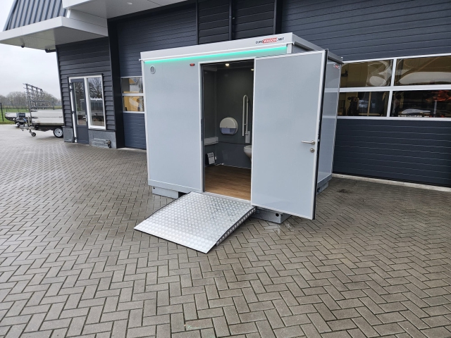 Eurowagon Mindervalide